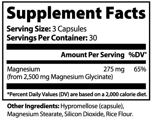 RECOVERY MAGNESIUM+
