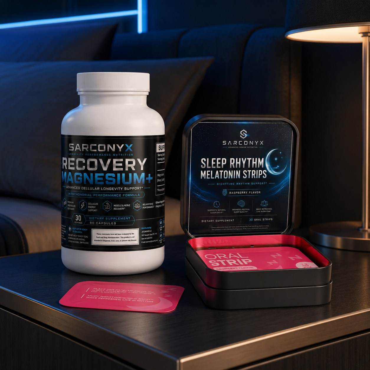 NIGHT RECOVERY SYSTEM