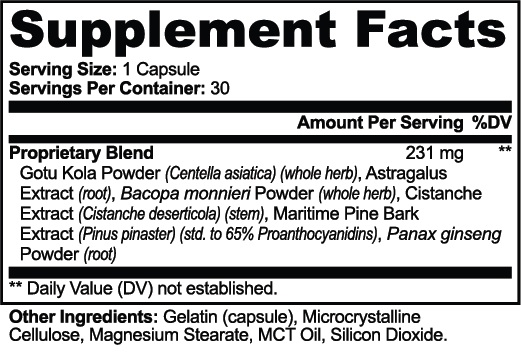 COGNITIVE CLARITY 40+