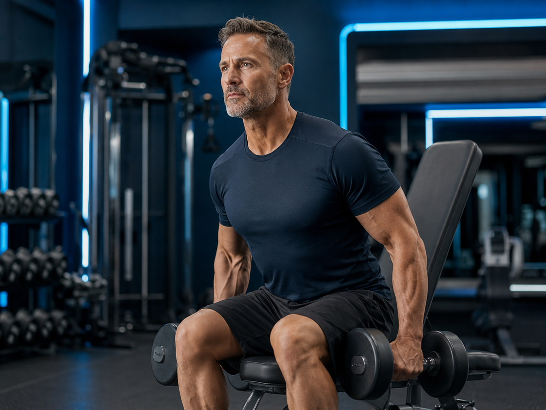 Why Muscle Becomes a Longevity Priority After 40