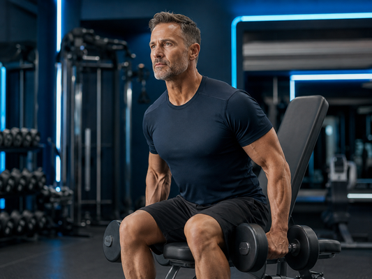 Why Muscle Becomes a Longevity Priority After 40