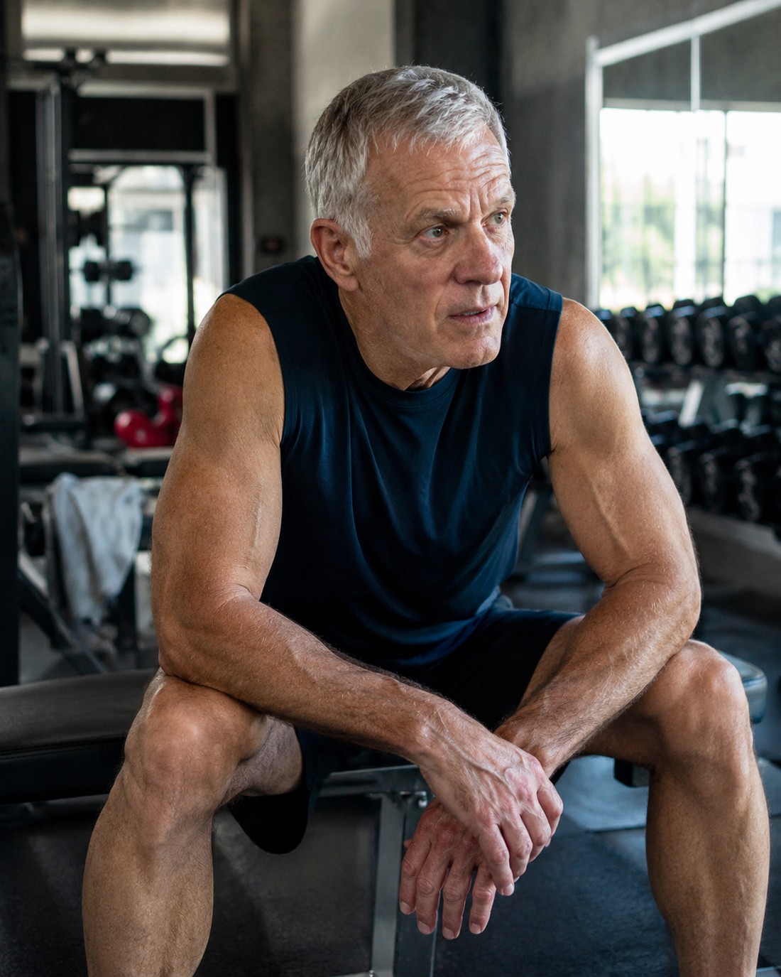 Creatine After 40: A Practical Guide for Strength and Muscle Support