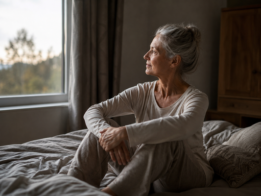 Recovery After 40: Why Sleep, Magnesium and Consistency Matter