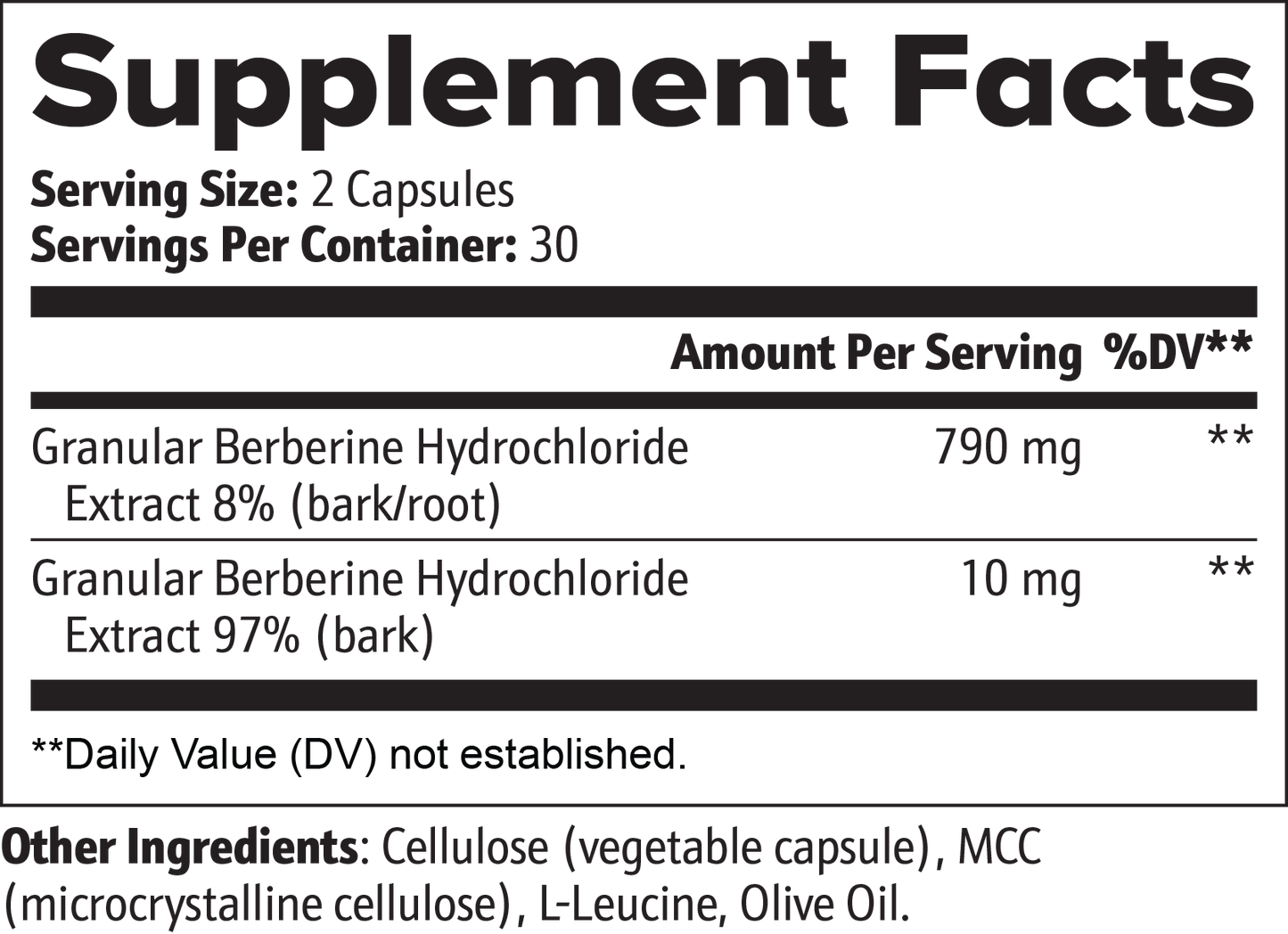 METABOLIC LONGEVITY 40+