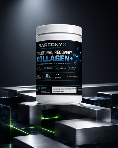 STRUCTURAL RECOVERY COLLAGEN+