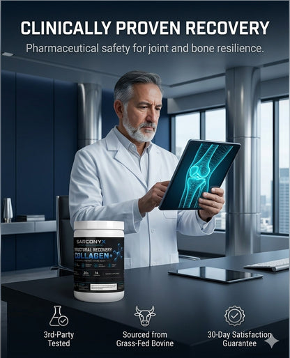 STRUCTURAL RECOVERY COLLAGEN+