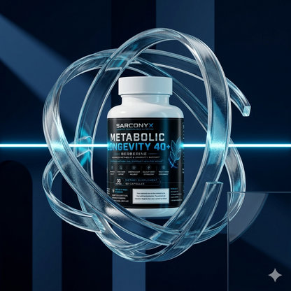 METABOLIC LONGEVITY 40+
