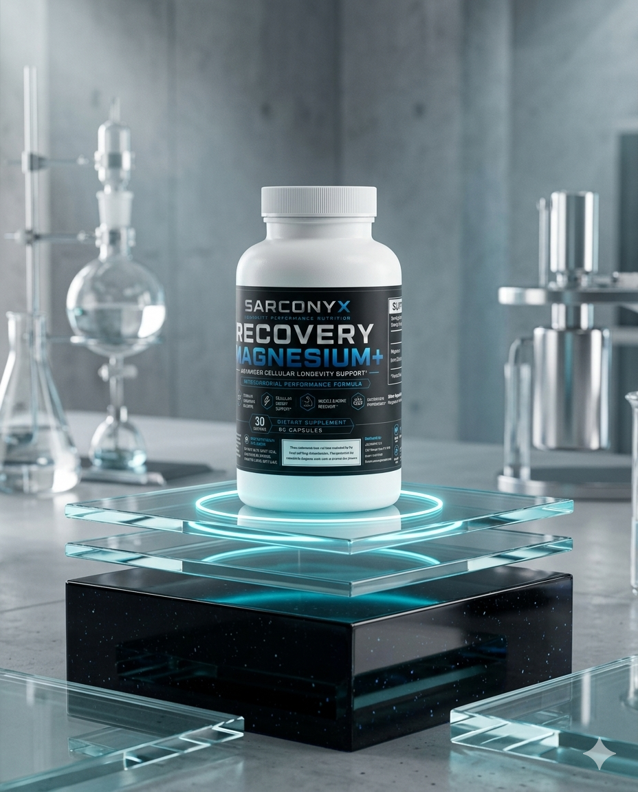 RECOVERY MAGNESIUM+