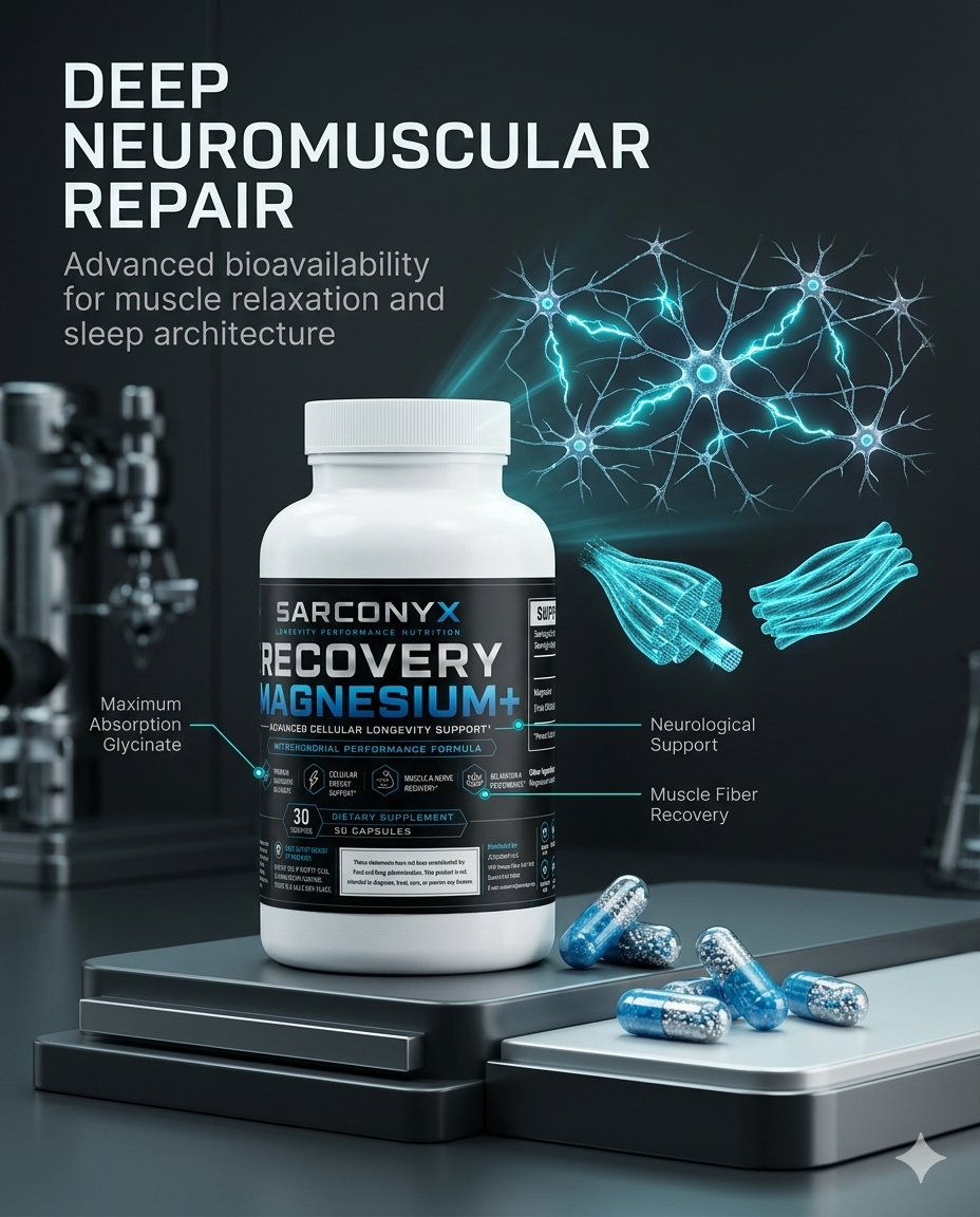 RECOVERY MAGNESIUM+