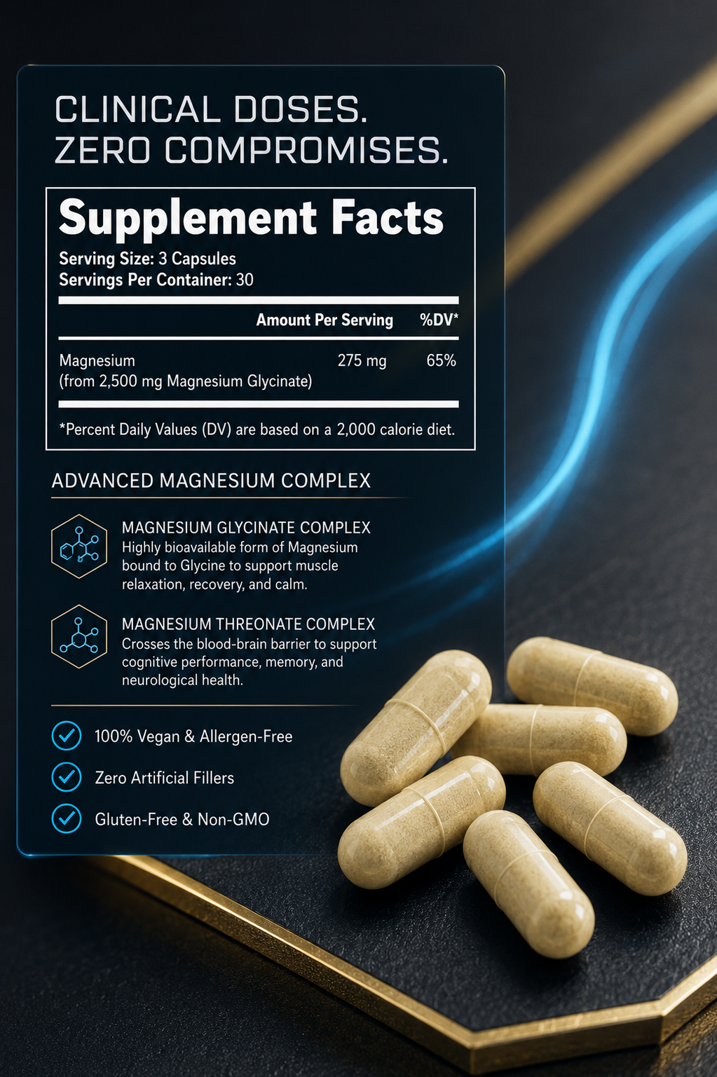 RECOVERY MAGNESIUM+