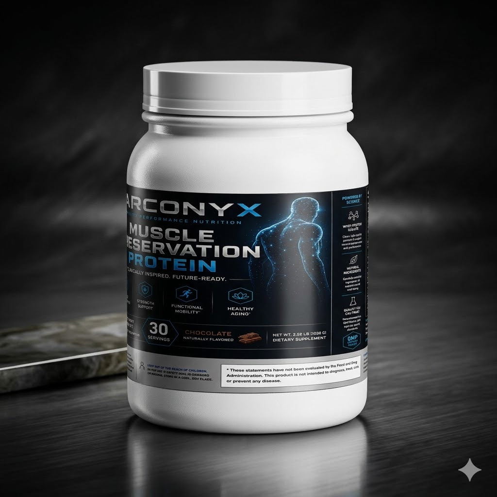 MUSCLE PRESERVATION PROTEIN