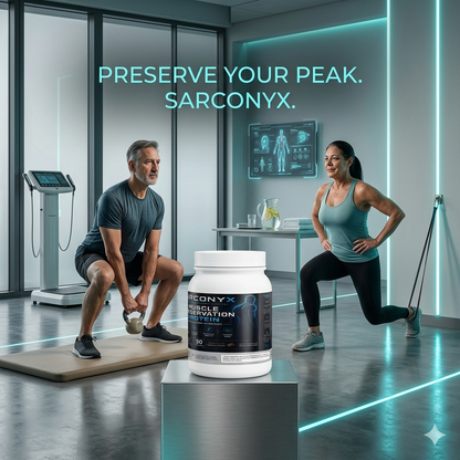 MUSCLE PRESERVATION PROTEIN