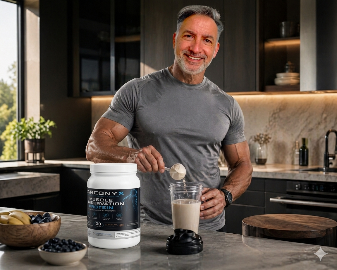 MUSCLE PRESERVATION PROTEIN
