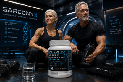 MUSCLE PRESERVATION PROTEIN