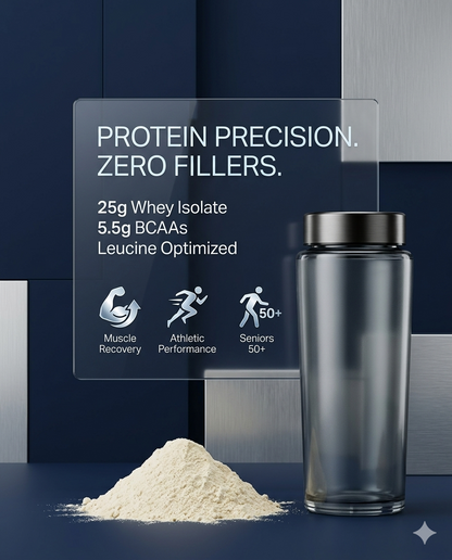 MUSCLE PRESERVATION PROTEIN (Vanilla)