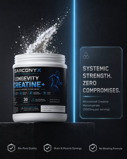 LONGEVITY CREATINE+