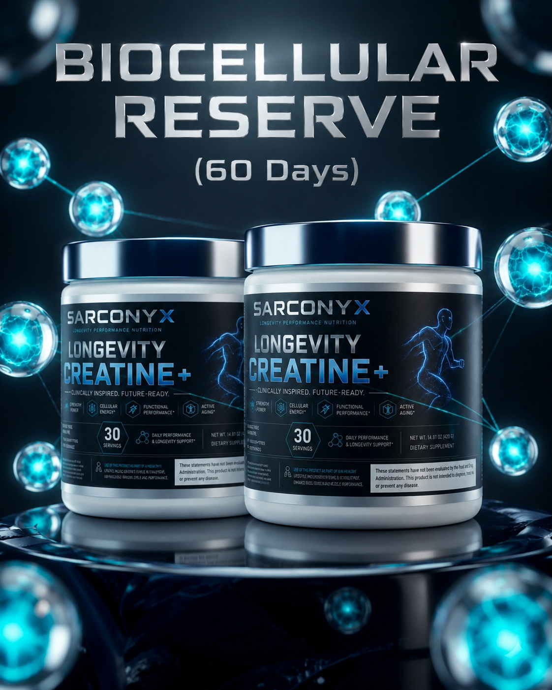 BIOCELLULAR RESERVE (60 Days)