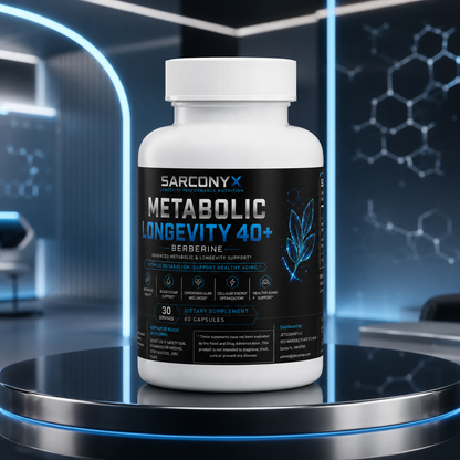 METABOLIC LONGEVITY 40+