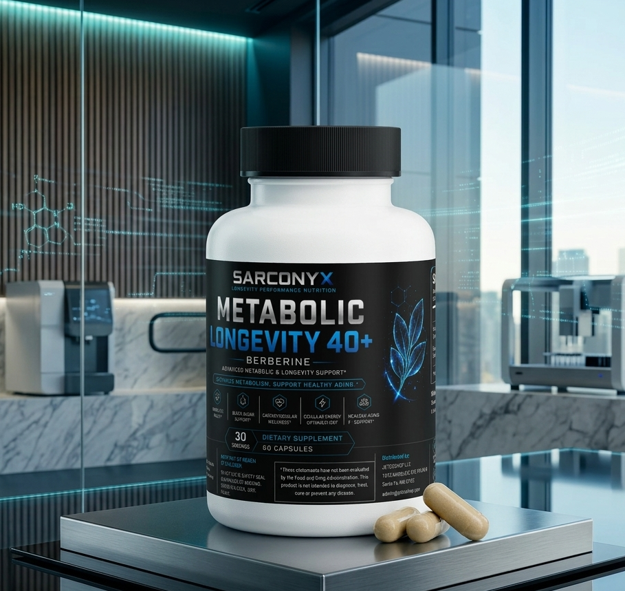 METABOLIC LONGEVITY 40+