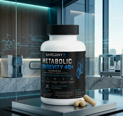 METABOLIC LONGEVITY 40+