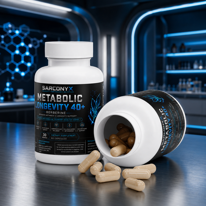 METABOLIC LONGEVITY 40+