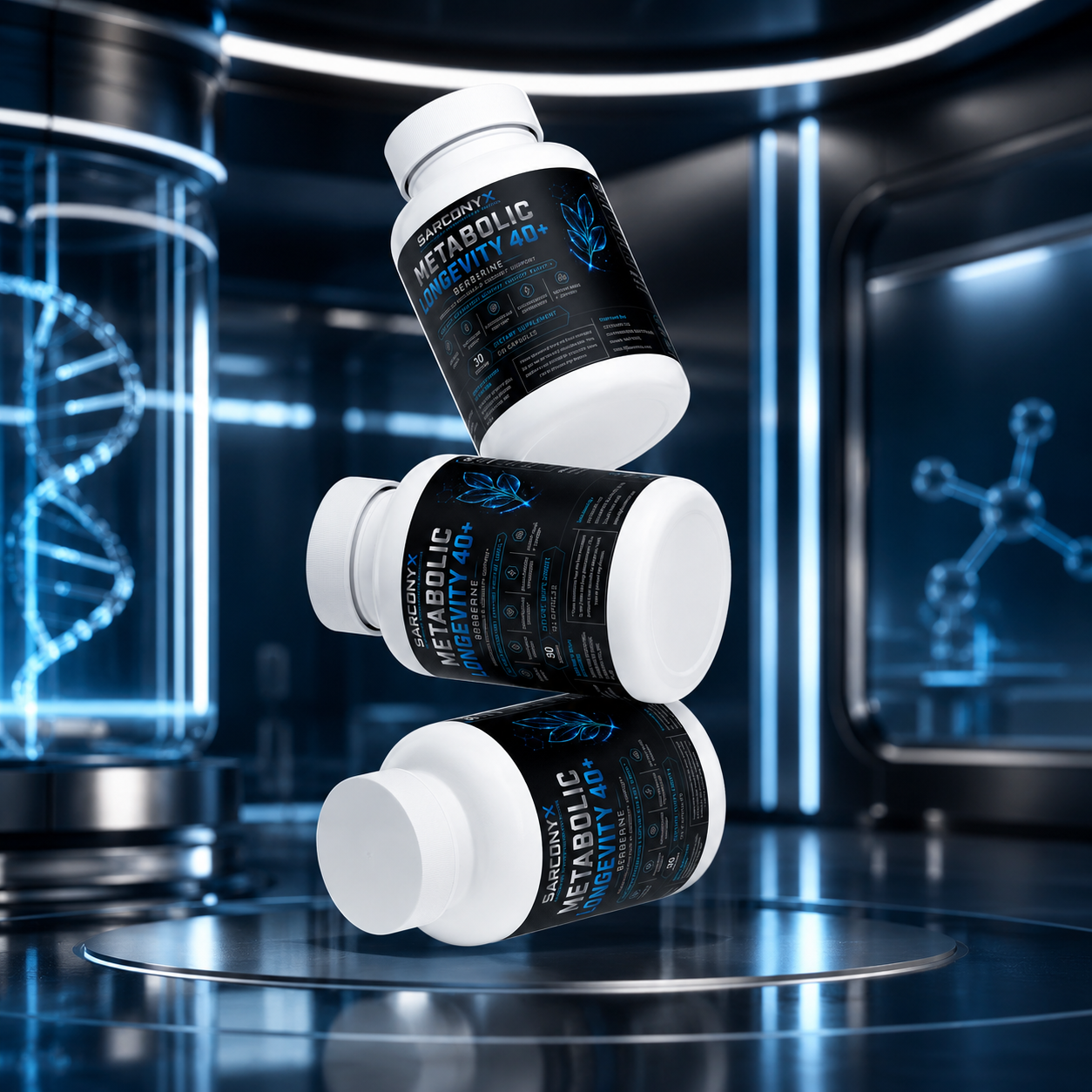 METABOLIC LONGEVITY 40+