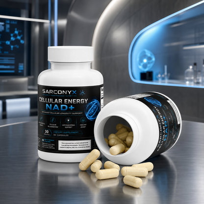 CELLULAR ENERGY NAD+