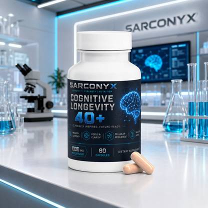 COGNITIVE LONGEVITY 40+