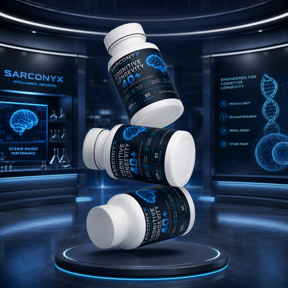 COGNITIVE LONGEVITY 40+