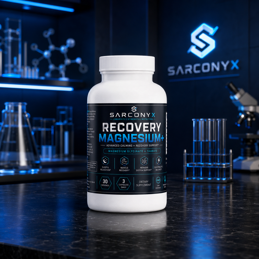 RECOVERY MAGNESIUM+