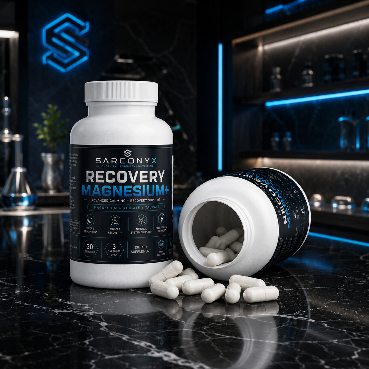 RECOVERY MAGNESIUM+
