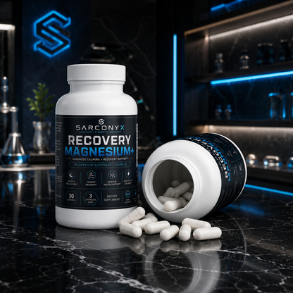 RECOVERY MAGNESIUM+