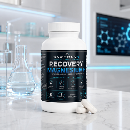 RECOVERY MAGNESIUM+