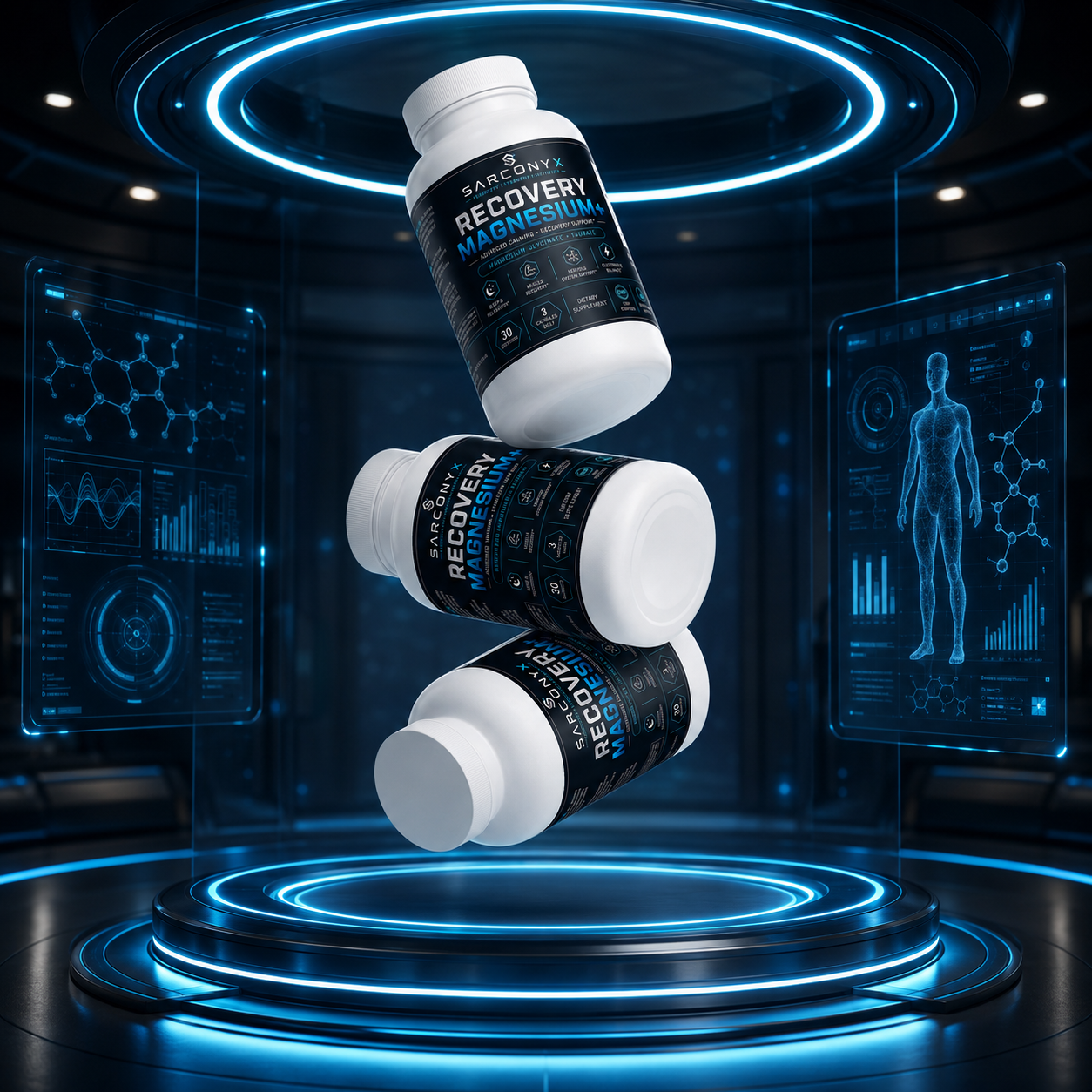 RECOVERY MAGNESIUM+