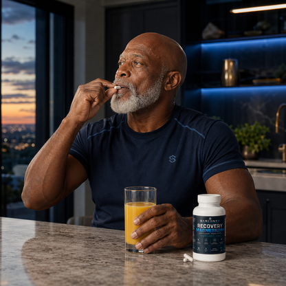RECOVERY MAGNESIUM+
