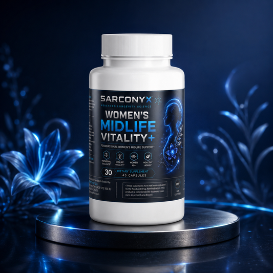 WOMEN’S MIDLIFE VITALITY+