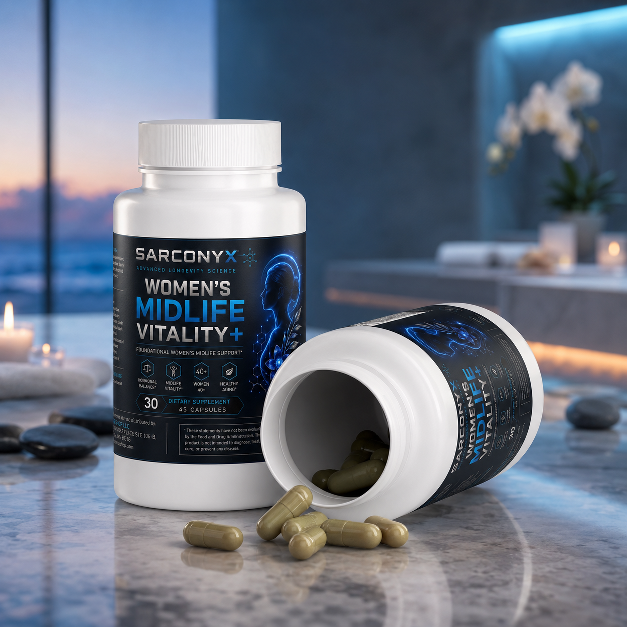 WOMEN’S MIDLIFE VITALITY+