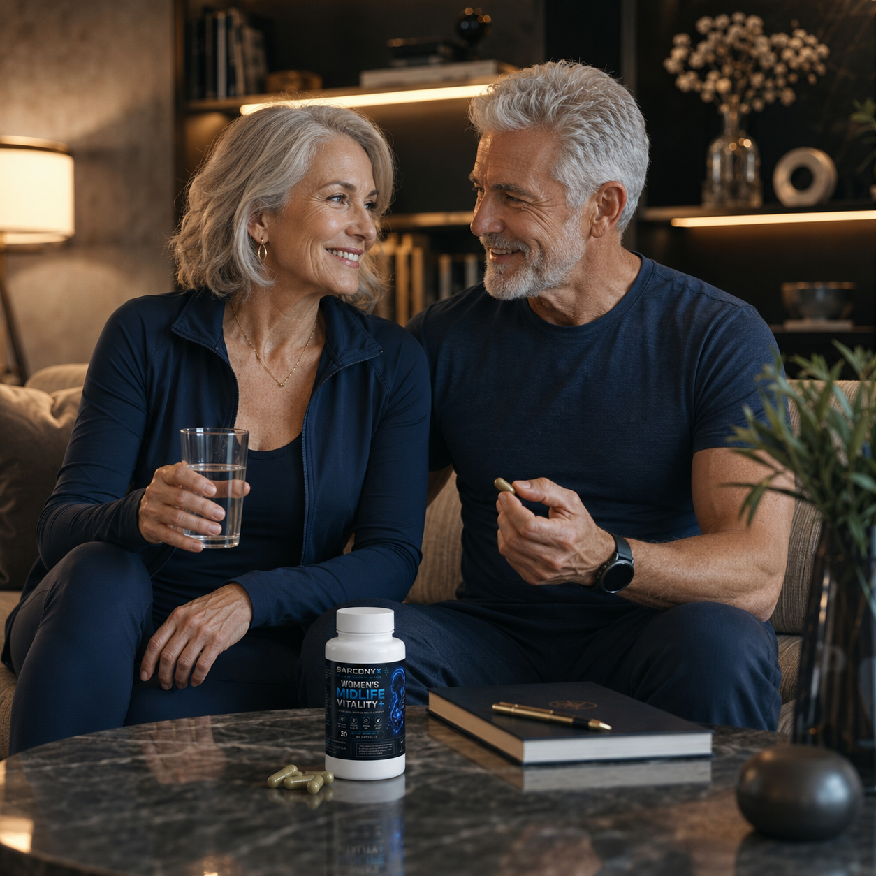 WOMEN’S MIDLIFE VITALITY+