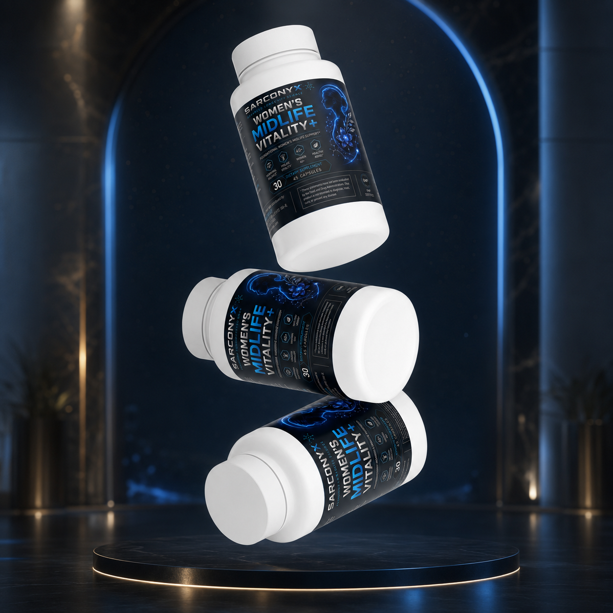 WOMEN’S MIDLIFE VITALITY+