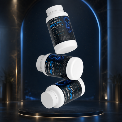 WOMEN’S MIDLIFE VITALITY+