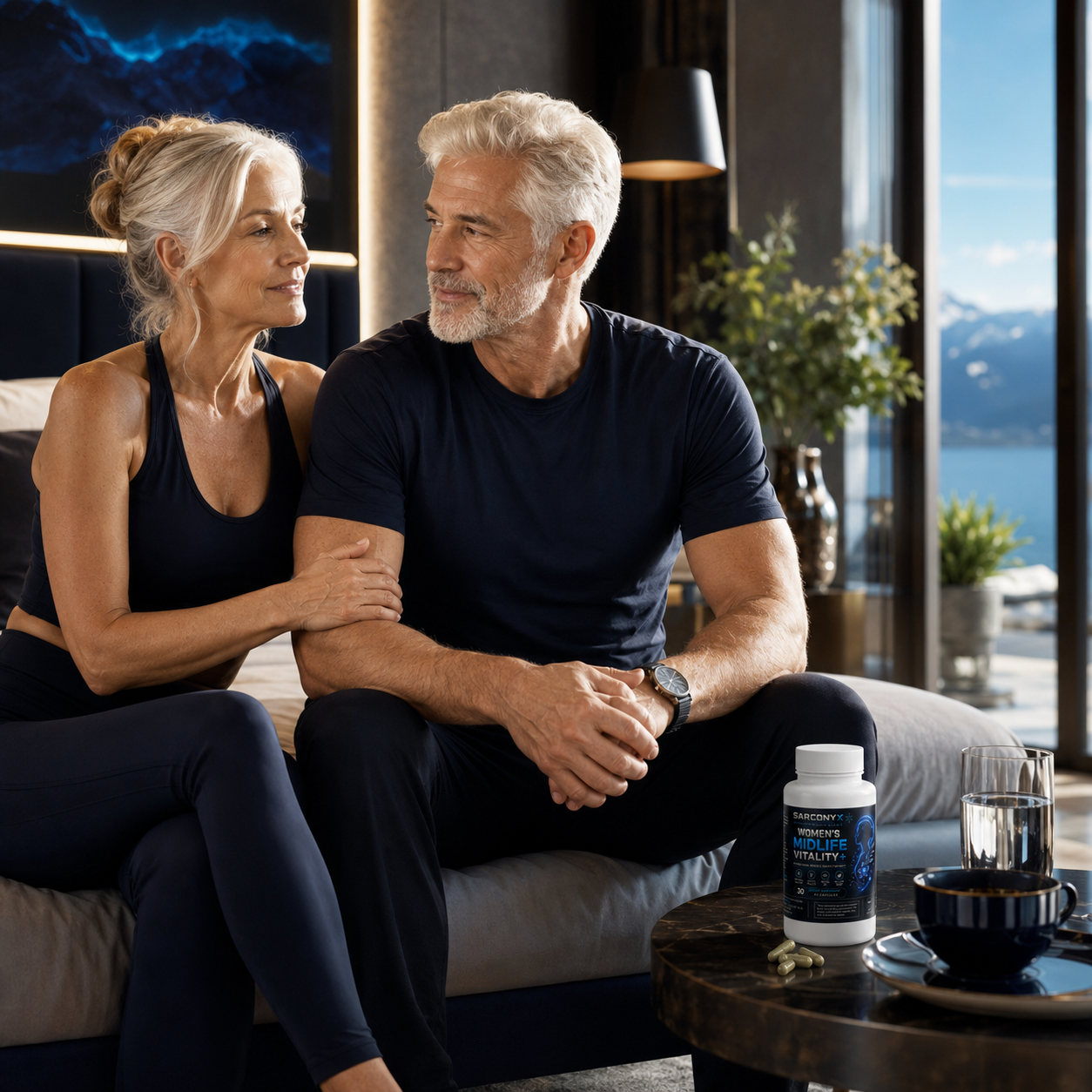 WOMEN’S MIDLIFE VITALITY+
