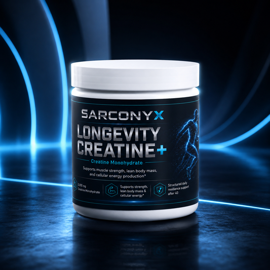 LONGEVITY CREATINE+