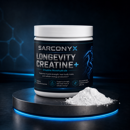 LONGEVITY CREATINE+