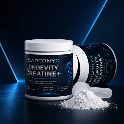 LONGEVITY CREATINE+