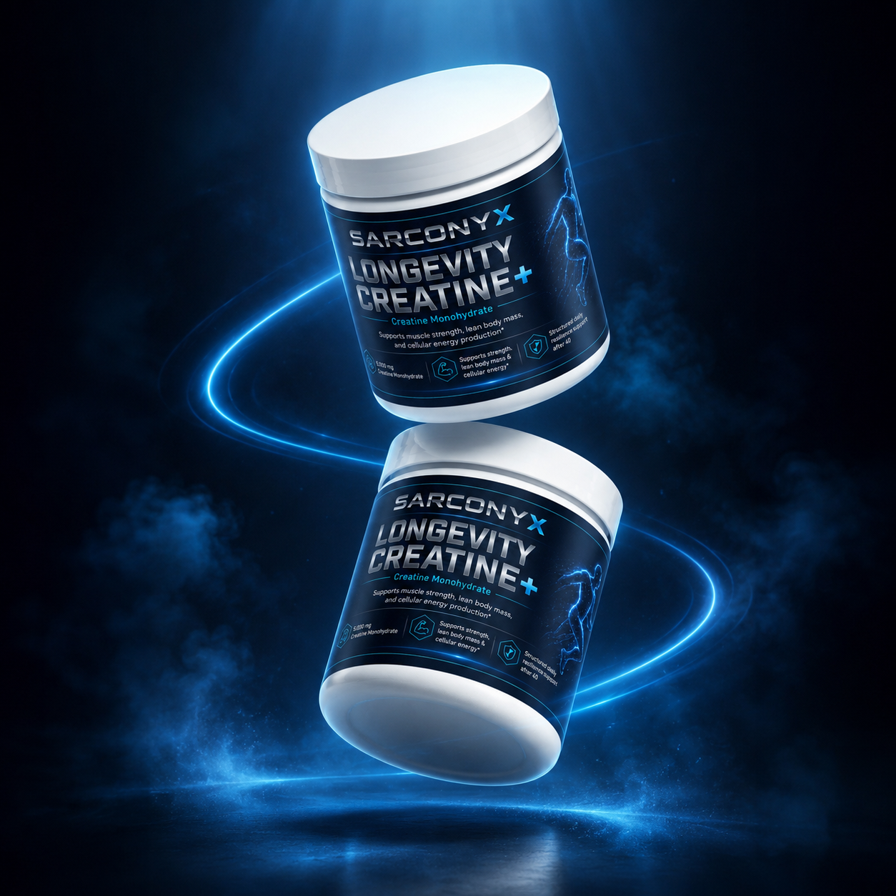 LONGEVITY CREATINE+