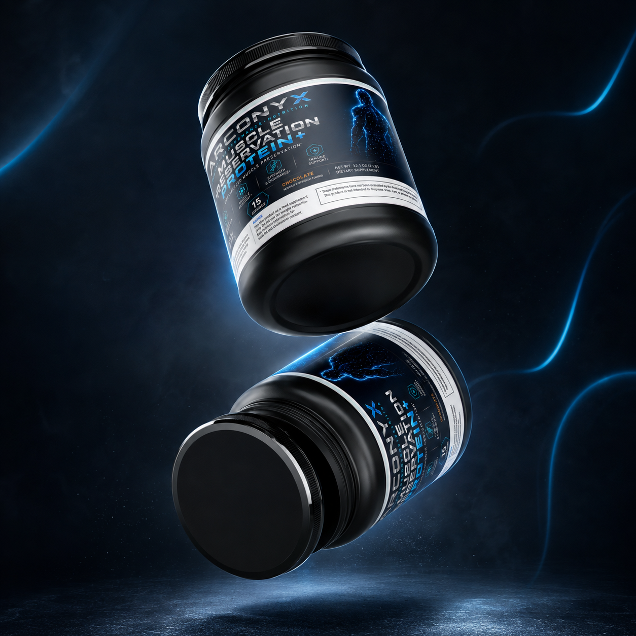 MUSCLE PRESERVATION PROTEIN+ Chocolate
