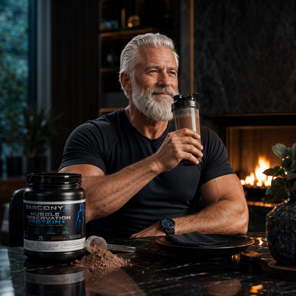 MUSCLE PRESERVATION PROTEIN+ Chocolate