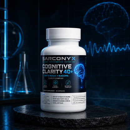 COGNITIVE CLARITY 40+