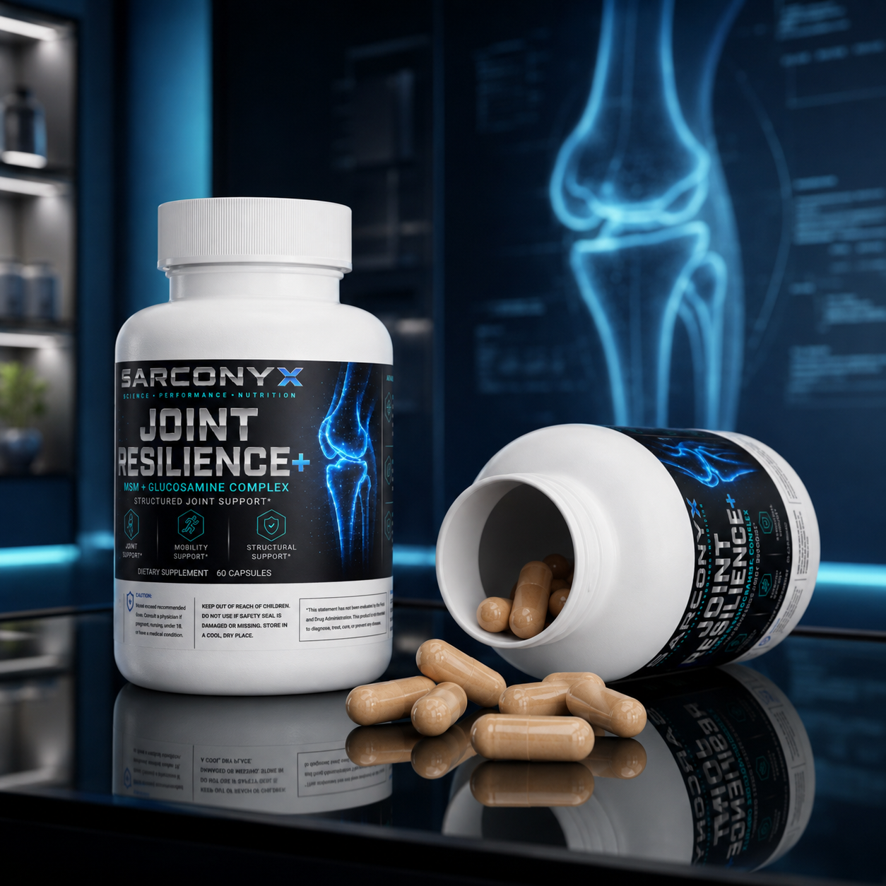JOINT RESILIENCE+