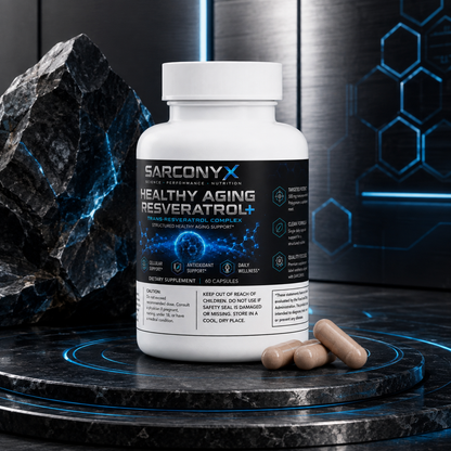 HEALTHY AGING RESVERATROL+